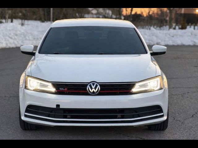 2017 Volkswagen Jetta 1.4T S