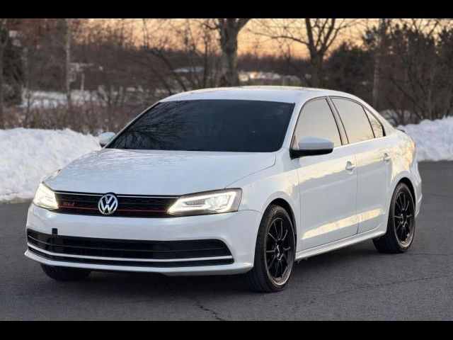 2017 Volkswagen Jetta 1.4T S