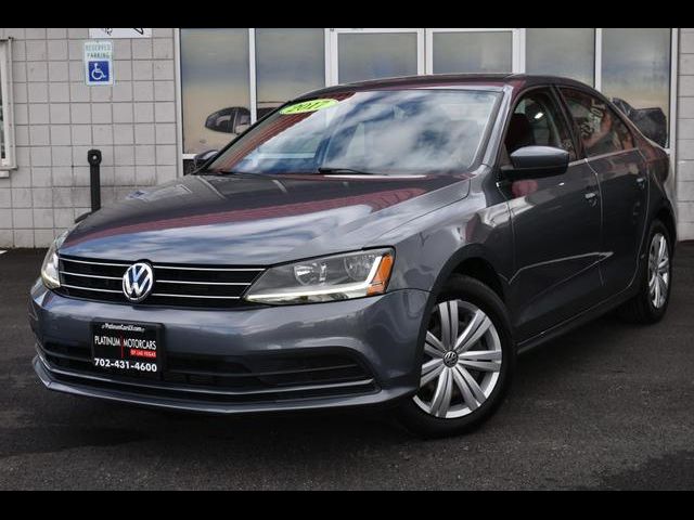 2017 Volkswagen Jetta 1.4T S