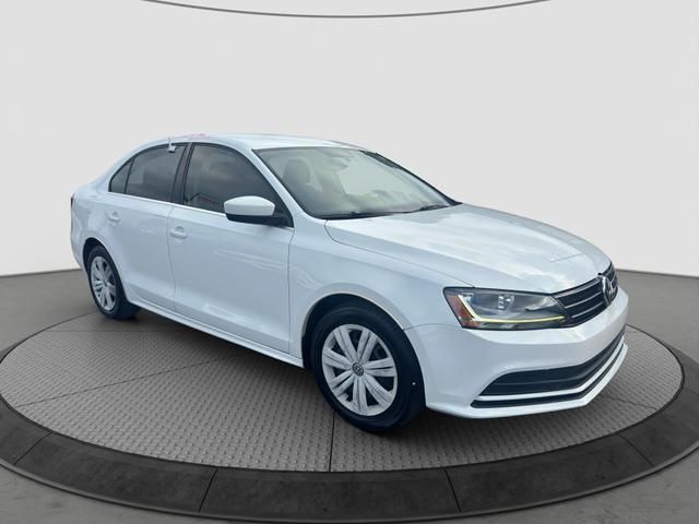 2017 Volkswagen Jetta 1.4T S