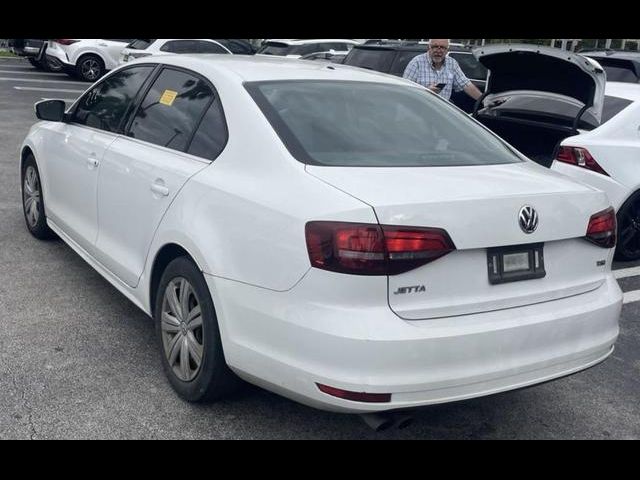 2017 Volkswagen Jetta 1.4T S