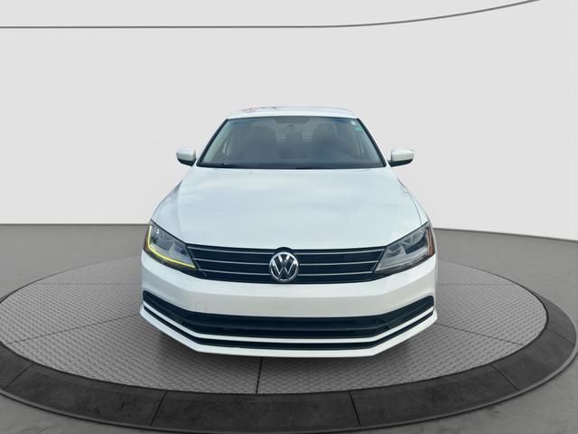 2017 Volkswagen Jetta 1.4T S