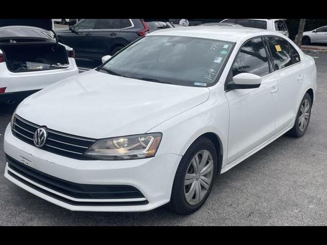 2017 Volkswagen Jetta 1.4T S