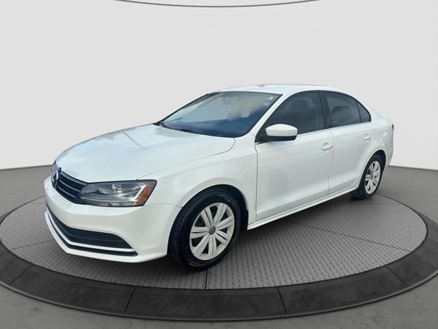 2017 Volkswagen Jetta 1.4T S