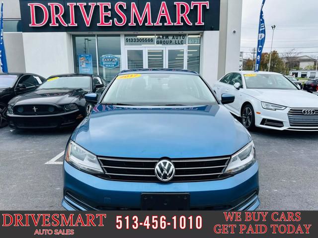 2017 Volkswagen Jetta 1.4T S