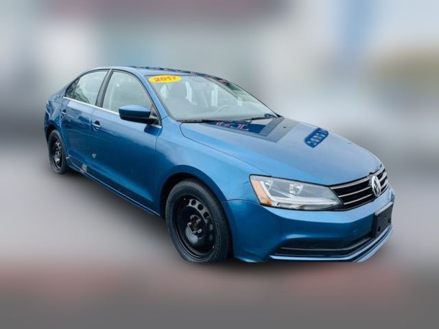 2017 Volkswagen Jetta 1.4T S