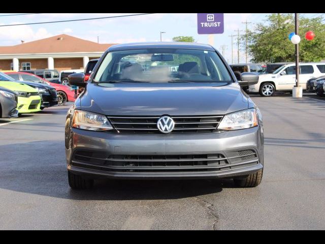 2017 Volkswagen Jetta 1.4T S