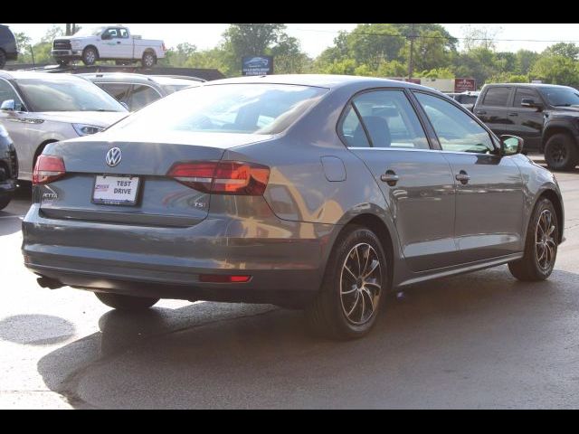 2017 Volkswagen Jetta 1.4T S