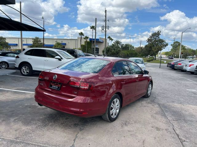 2017 Volkswagen Jetta 1.4T S