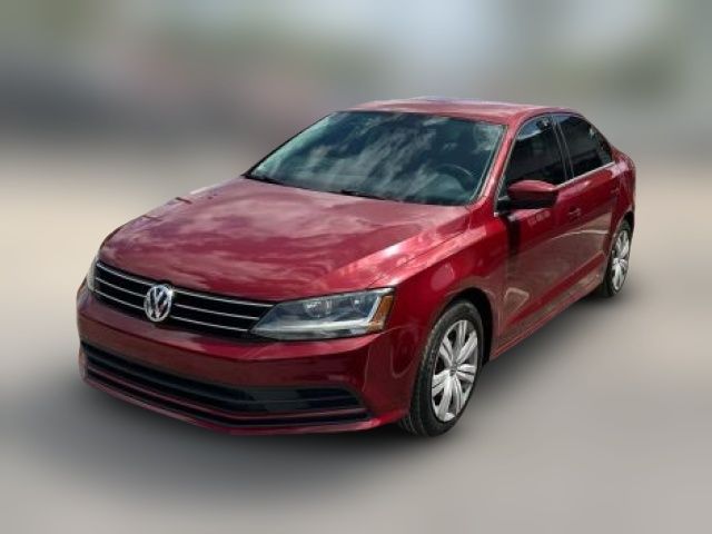 2017 Volkswagen Jetta 1.4T S