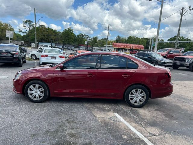 2017 Volkswagen Jetta 1.4T S