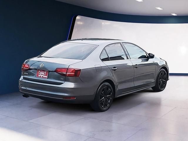 2017 Volkswagen Jetta 1.4T S