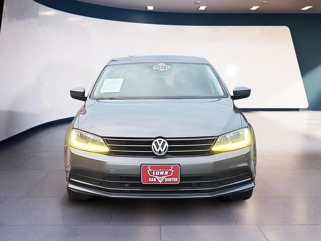 2017 Volkswagen Jetta 1.4T S