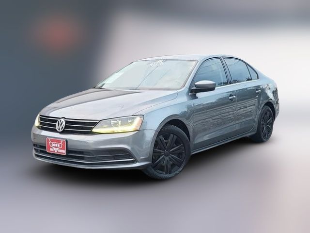 2017 Volkswagen Jetta 1.4T S