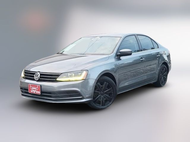 2017 Volkswagen Jetta 1.4T S