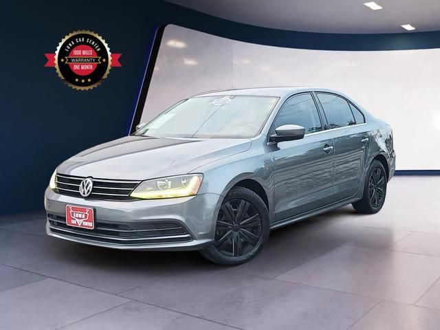 2017 Volkswagen Jetta 1.4T S