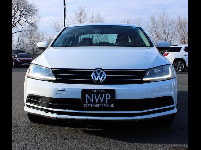 2017 Volkswagen Jetta 1.4T S