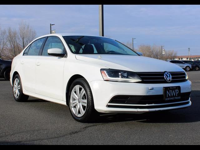 2017 Volkswagen Jetta 1.4T S