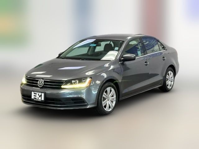 2017 Volkswagen Jetta 1.4T S