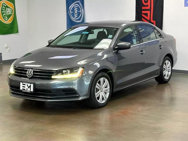 2017 Volkswagen Jetta 1.4T S