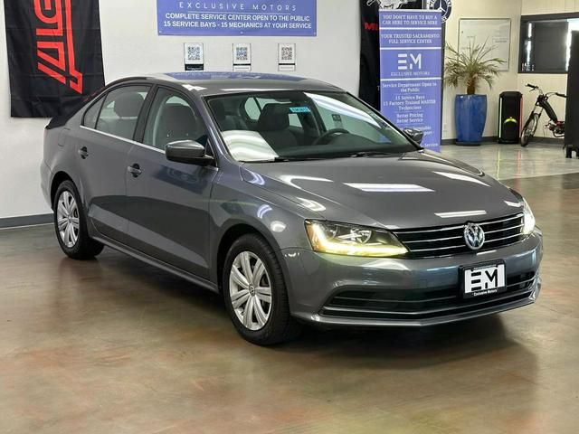 2017 Volkswagen Jetta 1.4T S