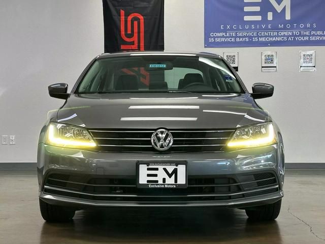 2017 Volkswagen Jetta 1.4T S