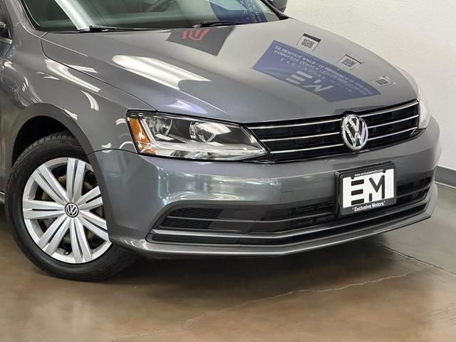 2017 Volkswagen Jetta 1.4T S