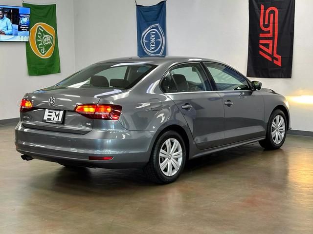 2017 Volkswagen Jetta 1.4T S