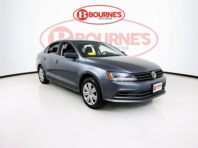 2017 Volkswagen Jetta 1.4T S