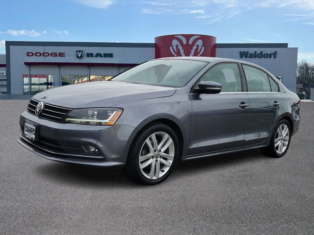 2017 Volkswagen Jetta 1.8T SEL