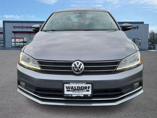 2017 Volkswagen Jetta 1.8T SEL