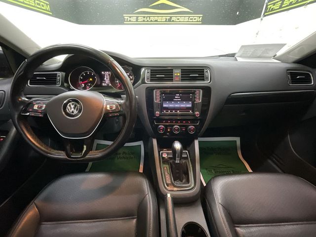 2017 Volkswagen Jetta 