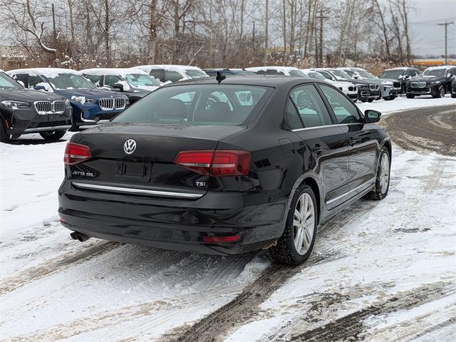 2017 Volkswagen Jetta 1.8T SEL