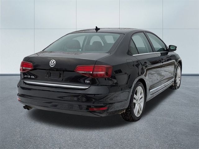 2017 Volkswagen Jetta 1.8T SEL