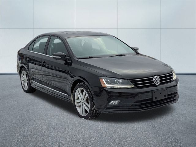 2017 Volkswagen Jetta 1.8T SEL