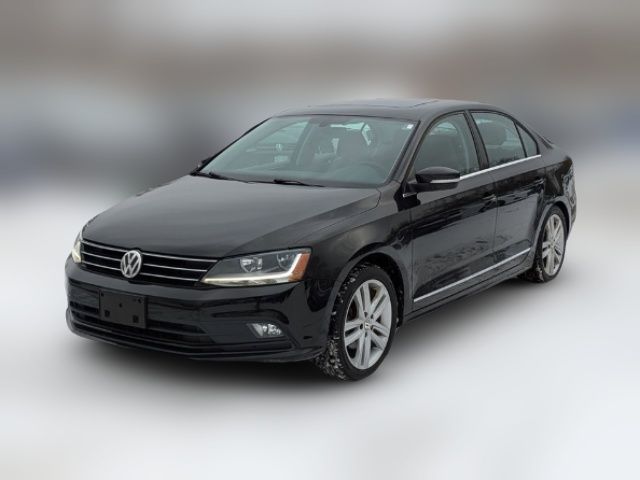 2017 Volkswagen Jetta 1.8T SEL