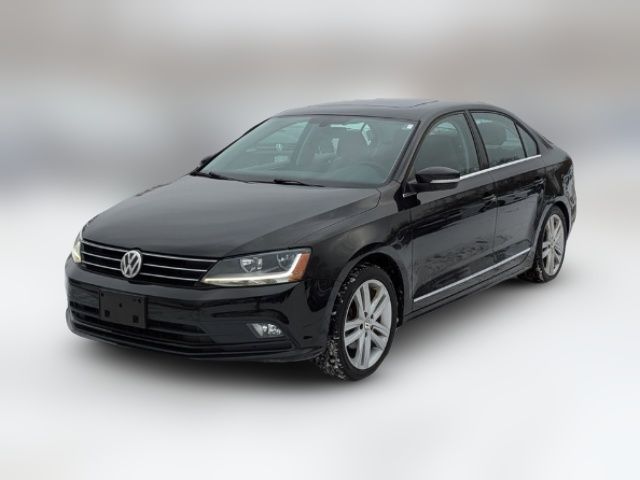 2017 Volkswagen Jetta 1.8T SEL