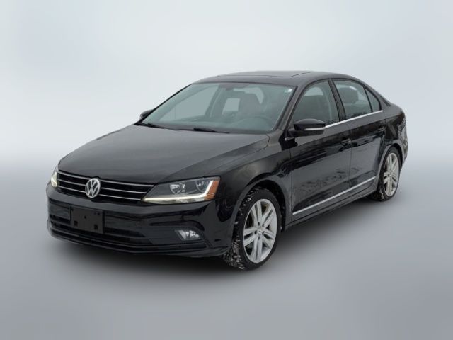 2017 Volkswagen Jetta 1.8T SEL