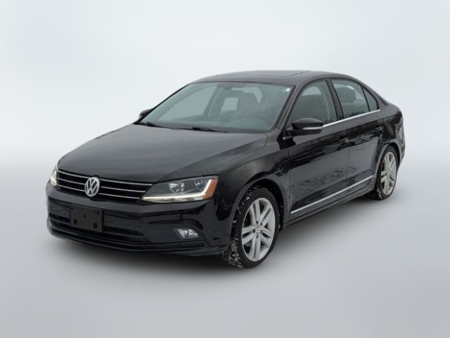 2017 Volkswagen Jetta 1.8T SEL