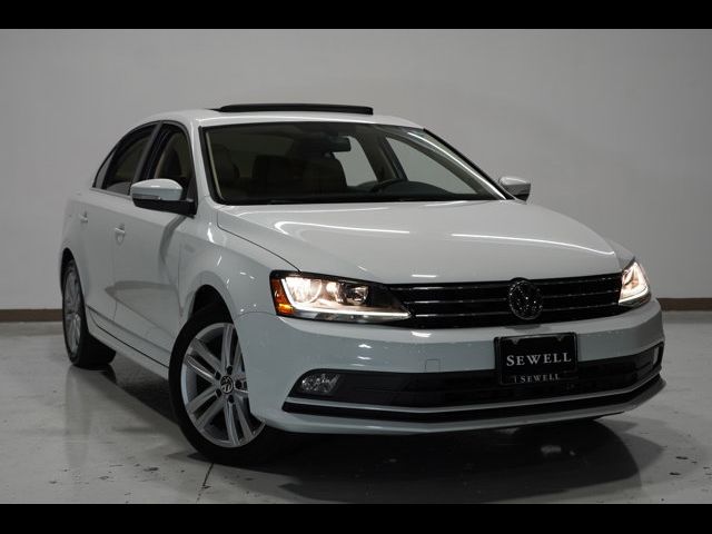 2017 Volkswagen Jetta 1.8T SEL