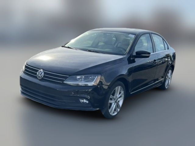 2017 Volkswagen Jetta 1.8T SEL