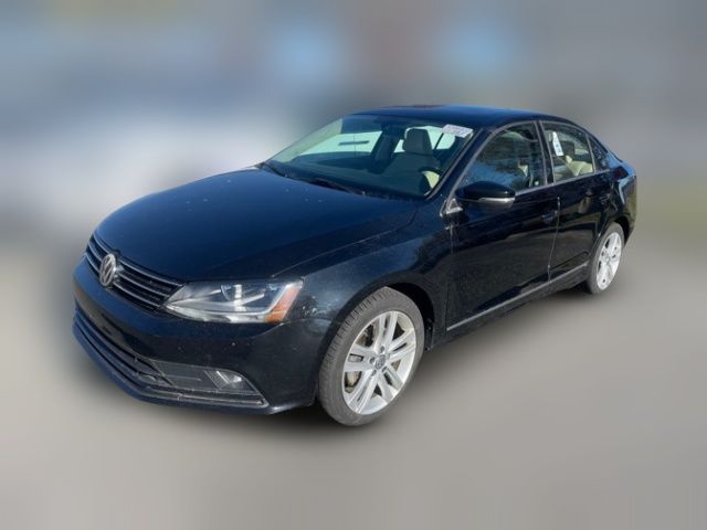 2017 Volkswagen Jetta 1.8T SEL