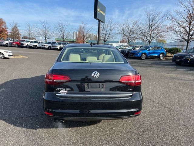 2017 Volkswagen Jetta 1.8T SEL