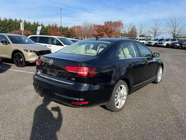 2017 Volkswagen Jetta 1.8T SEL