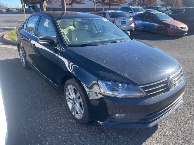 2017 Volkswagen Jetta 1.8T SEL