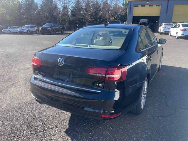 2017 Volkswagen Jetta 1.8T SEL