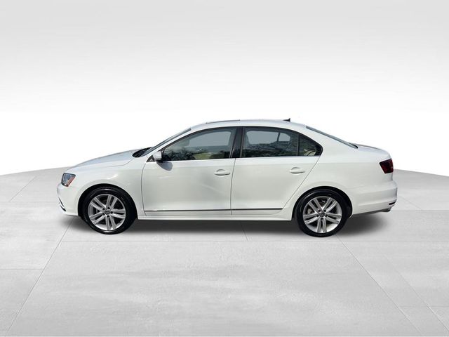 2017 Volkswagen Jetta 1.8T SEL Premium