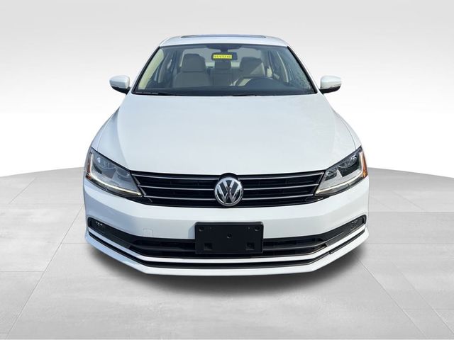 2017 Volkswagen Jetta 1.8T SEL Premium