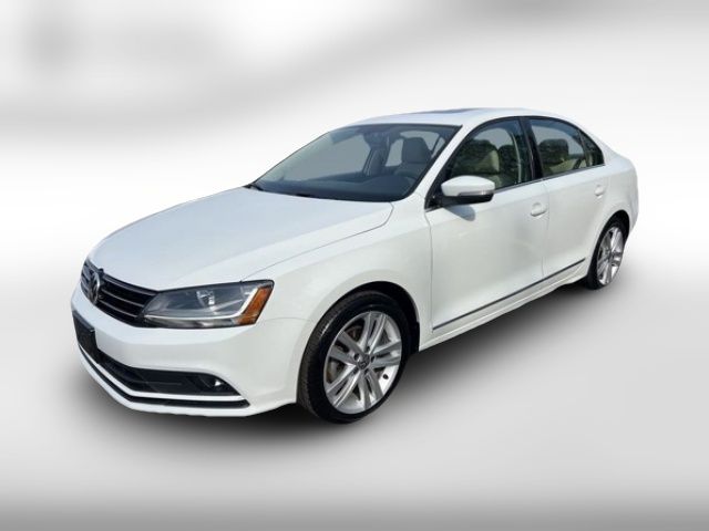 2017 Volkswagen Jetta 1.8T SEL Premium