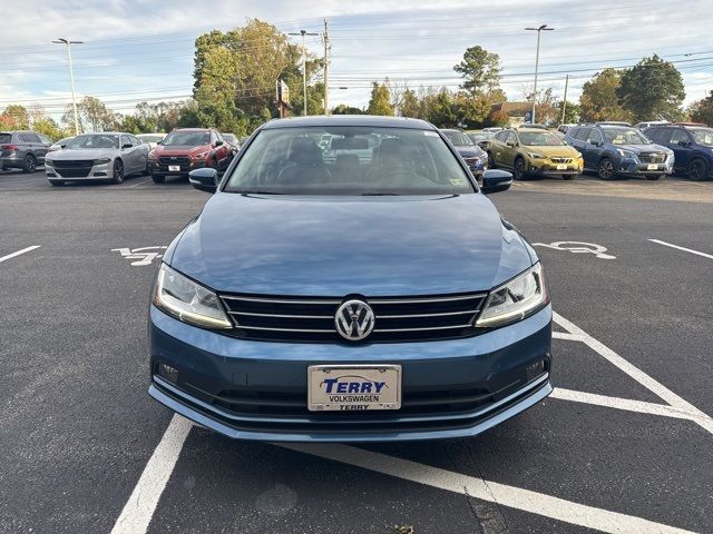 2017 Volkswagen Jetta 1.8T SEL